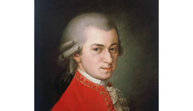 27 ianuarie: Ziua în care s-a născut unul dintre cei mai mari compozitori, Wolfgang Amadeus Mozart