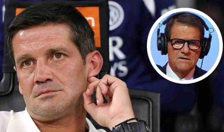 Fabio Capello s-a lămurit cu Cristi Chivu: „Merge pe o linie foarte clară. Nimeni nu înțelege mai bine decât el”