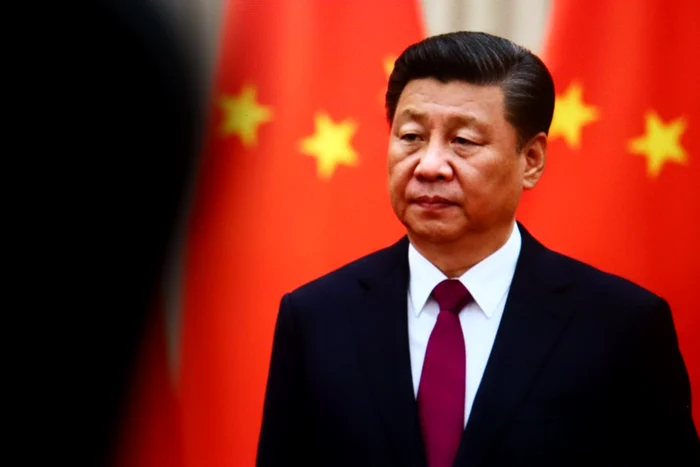Președintele chinez Xi Jinping FOTO: Shutterstock