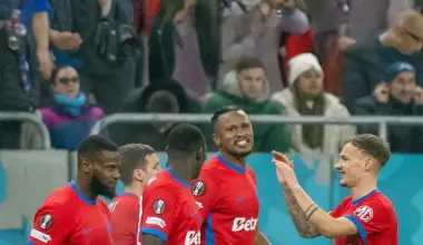 Fenerbahce vine decimată la București. Avantaj neașteptat pentru FCSB » Turcii au absenți în valoare de 88 de milioane de euro