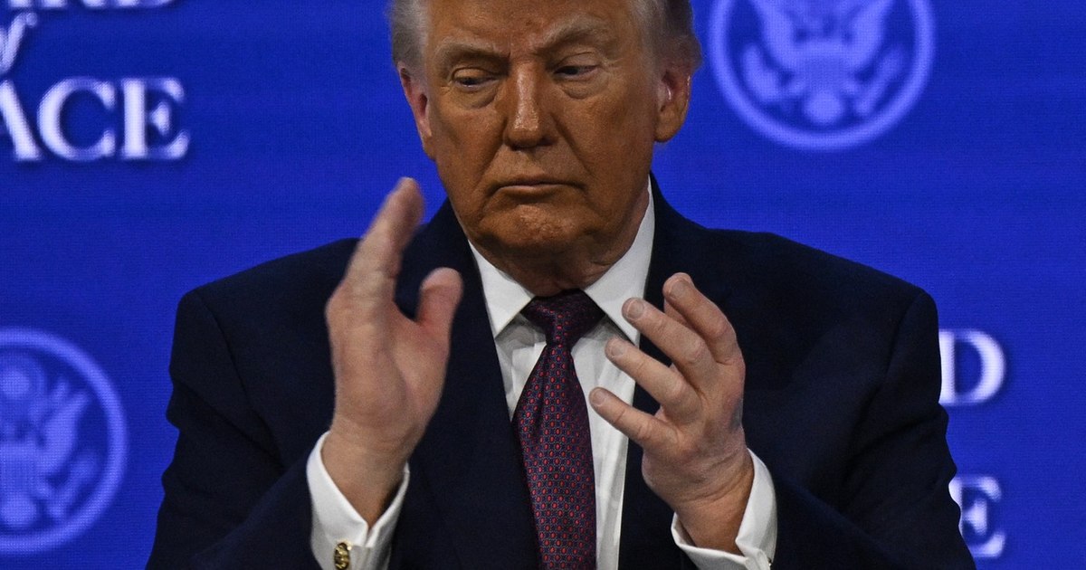 Lider european, îngrijorat de starea psihică a lui Trump după întâlnirea de la Mar‑a‑Lago. Casa Albă respinge informațiile