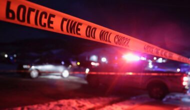 O persoană este în stare critică după un schimb de focuri cu Poliția de Frontieră a SUA, în apropiere de granița cu Mexic