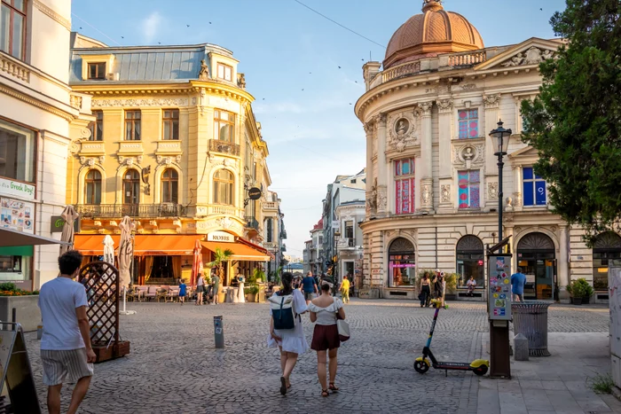 Politico dă ca „plus” al Bucureștiului „atmosfera hipsterească”. FOTO: Shutterstick