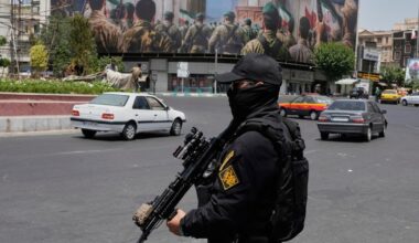 „Consecințe distrugătoare” anunțate de Iran față de UE, dacă Gardienii Revoluției vor fi declarați organizație teroristă