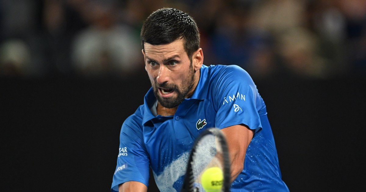 Novak Djokovic a fost praf în meciul cu Lorenzo Musetti, dar s-a calificat în semifinale. Sârbul a beneficiat de al doilea abandon consecutiv al adversarilor