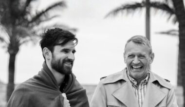 Gică Craioveanu, star de cinema în „Acel martie”. Legenda de la Universitatea Craiova, la a doua apariție într-un film românesc