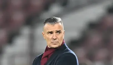 Daniel Pancu a învins-o pe FCSB cu 4-1 și nu este mulțumit: „Ăsta e ADN-ul aici. Dai un gol, după care închizi culoarele”