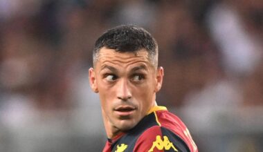 De ce a plecat Stanciu de la Genoa. Răzvan Raț explică despărțirea de mijlocaș: „Nu a fost bomboana de pe colivă momentul ăla”