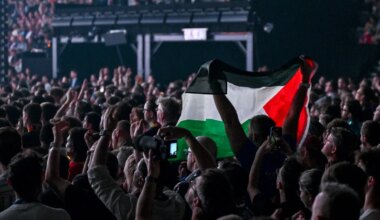 Eurovision: După controversa privind participarea Israelului în concurs, televiziunea italiană cere prezenţa unui artist palestinian