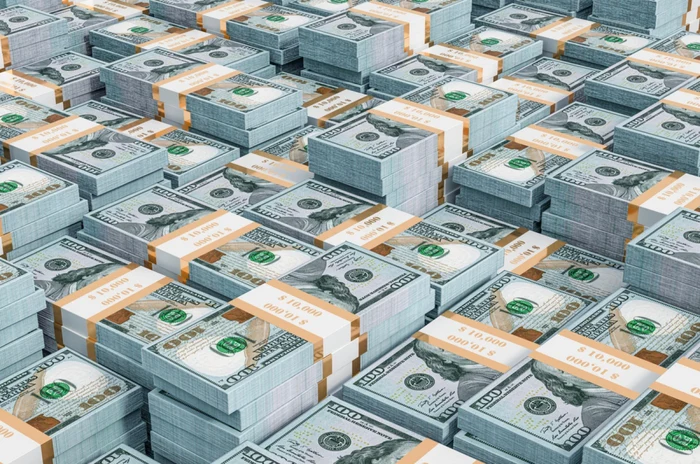 Dolarul american pierde din încredere/FOTO:Shutterstock