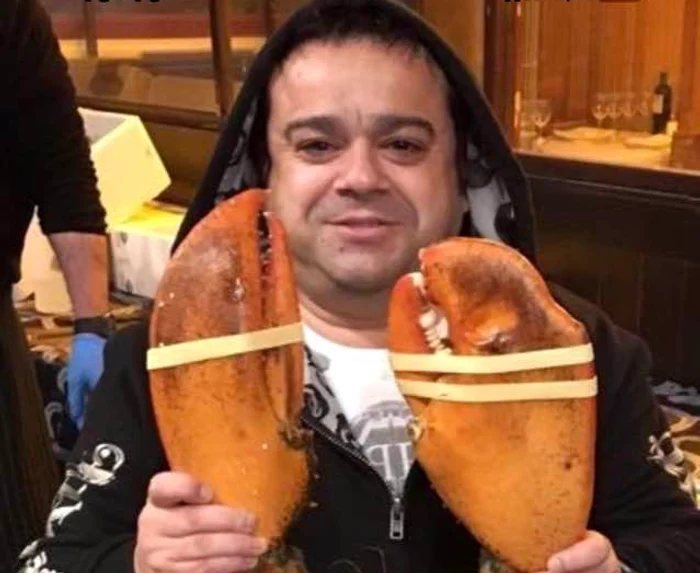 Adrian Minune a cerut ordin de protecție. FOTO FB Adrian Minune