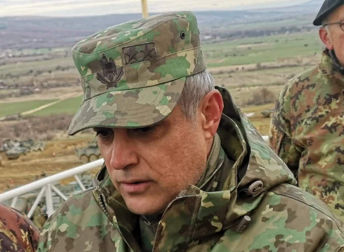 Generalul (r) Dorin Toma s-a remarcat prin luări de poziție curajoase. FOTO: Arhivă personală
