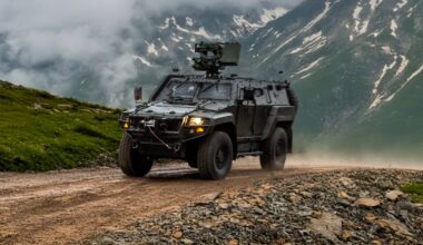 Compania turcă Otokar cumpără Automecanica Mediaș. Cele două firme colaborează din 2025 pentru producția de vehicule blindate