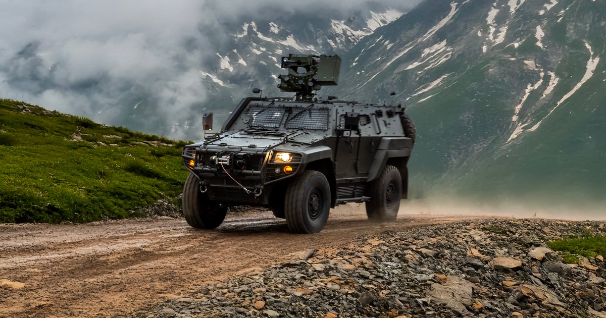 Compania turcă Otokar cumpără Automecanica Mediaș. Cele două firme colaborează din 2025 pentru producția de vehicule blindate