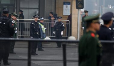 Sfârșitul familiei mafiote Ming: China a executat 11 membri ai clanului, inclusiv lideri și moștenitori, vinovați de crime, fraude și trafic de persoane