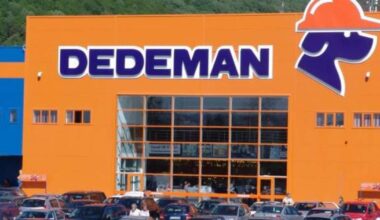 Dedeman vrea să cumpere peste 12 hectare de teren, în valoare de peste 12 milioane de euro, într-o zonă în plină expansiune