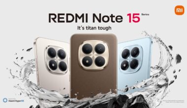 Seria REDMI Note a fost lansată în România sub conceptul Durabilitatea REDMI Titan | Revista Biz