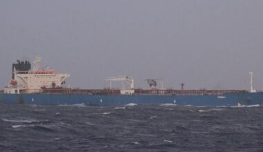 Petrolier din flota fantomă a Rusiei, imobilizat de autoritățile franceze. Apelul făcut de Ucraina