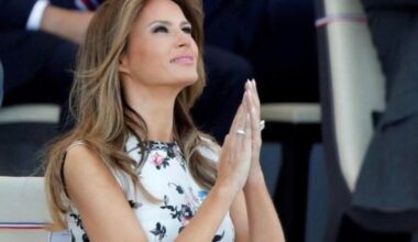 Cinematografele din Africa de Sud au retras documentarul despre soția președintelui SUA, chiar înainte de lansare