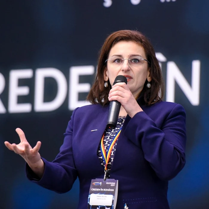 Avocatul Dana Bucin vorbeşte despre românii ridicaţi de ICE în SUA. FOTO: arhivă