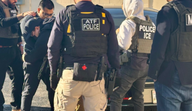 Cel puțin zece români au fost ridicați de ICE în SUA. „Poți fi arestat doar pentru că ai accent”/ „O româncă a fost preluată de pe bicicletă”