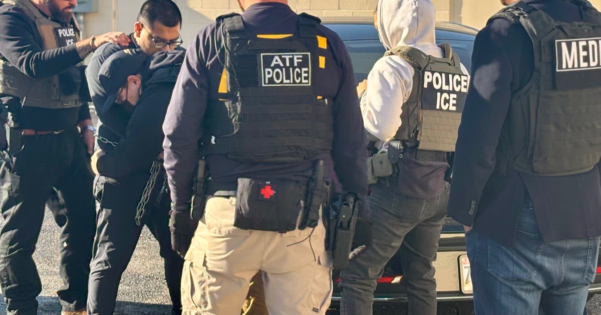 Cel puțin zece români au fost ridicați de ICE în SUA. „Poți fi arestat doar pentru că ai accent”/ „O româncă a fost preluată de pe bicicletă”