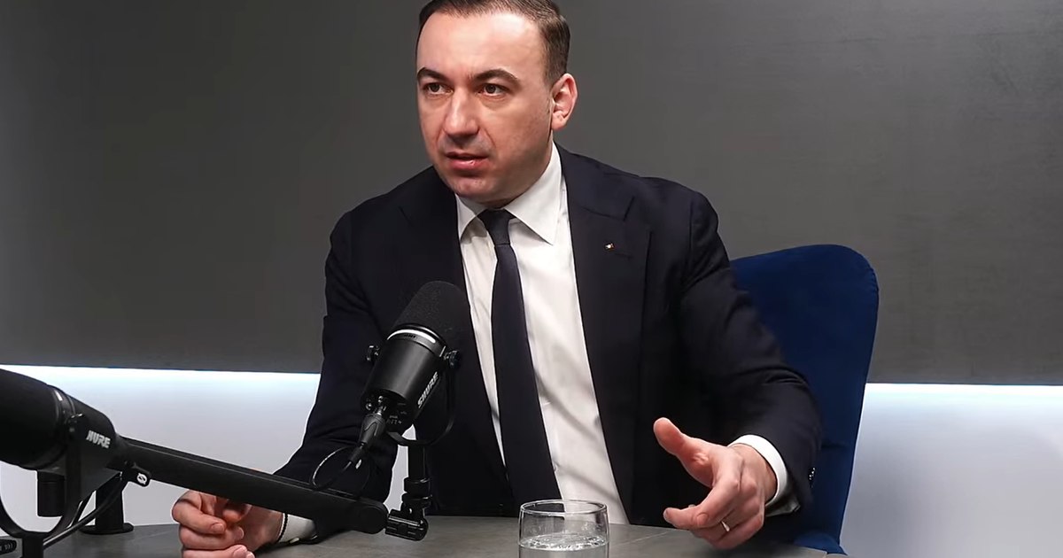 Ivan, despre vânzarea activelor Lukoil: Banii vor fi blocați într-un cont. Lukoil îi va primi abia după ce SUA vor ridica sancțiunile