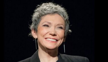 29 ianuarie: Ziua în care s-a născut actrița Oana Pellea