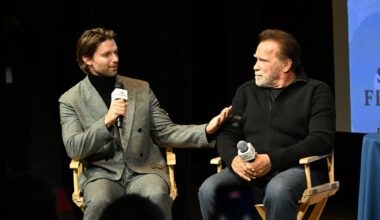 Fiul lui Arnold Schwarzenegger spune ce îl ferește de tentațiile de la Hollywood după ce a jucat într-un serial fenomen