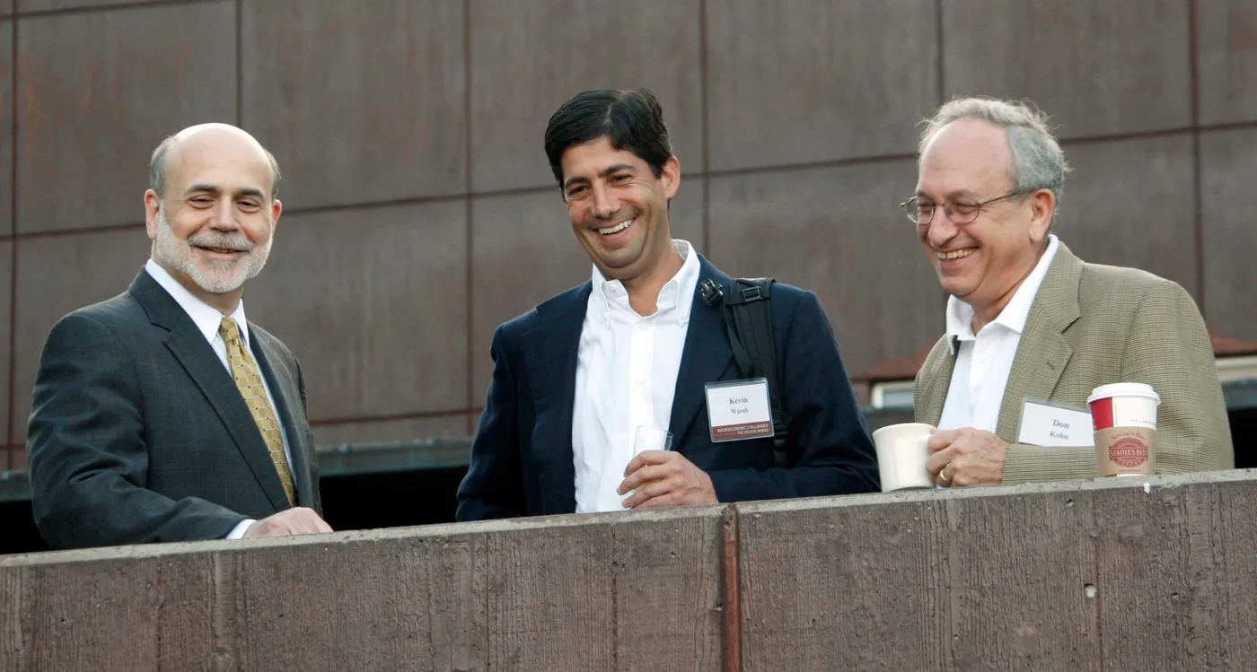 Cine este Kevin Warsh, favoritul lui Trump pentru șefia Federal Reserve