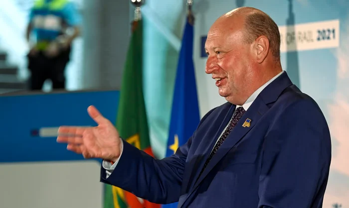 Henrik Hololei foto: Getty images