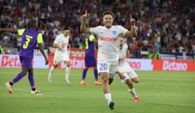 Primii jucători pe care FCSB îi dă afară după eliminarea din Europa League