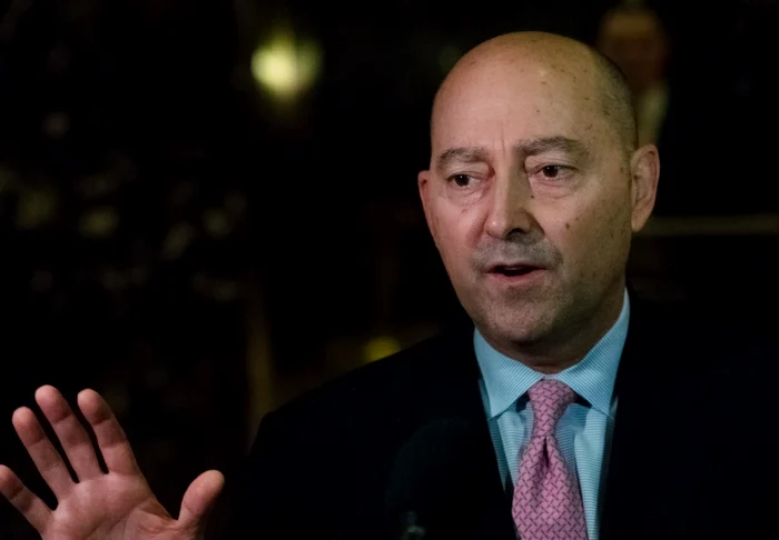  James Stavridis, fostul comandant suprem al forțelor NATO în Europa/FOTO:Profimedia
