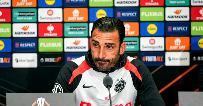 Elias Charalambous  Foto/Sportpictures