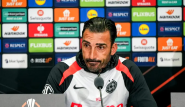 Frustrare la cote maxime. S-au luat la bătaie, pe culoar, la pauza meciului FCSB-Fenerbahce. Elias Charalambous, în prim plan