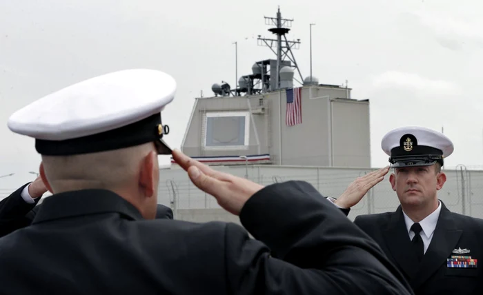 Scutul de la Deveselu e esențial pentru SUA. FOTO: EPA EFE