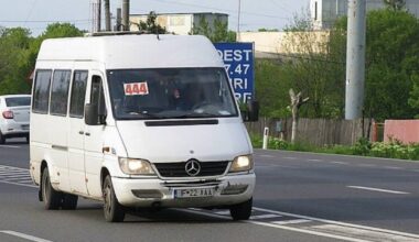 Guvernul schimbă regulile în transportul rutier: șoferii de TIR vor avea nevoie de un certificat de pregătire profesională