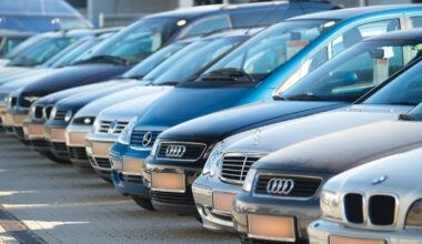 Top 10 cele mai căutate mărci auto în 2025: Românii mizează pe mașini second-hand și întreținere ieftină