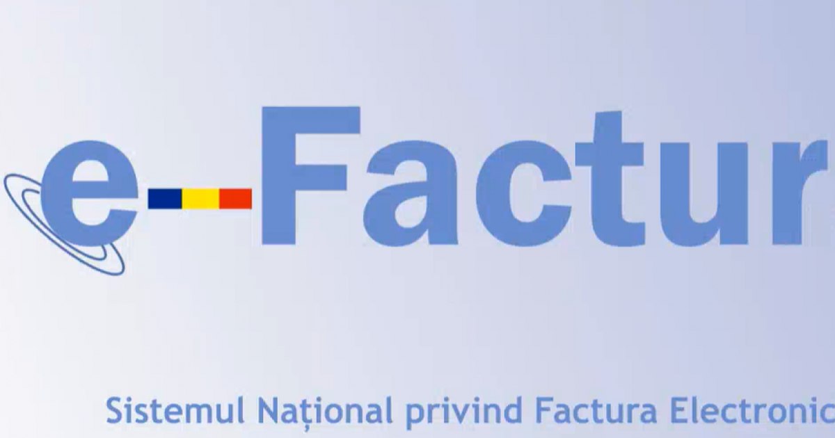 Ce categorii de persoane fizice sunt obligate să emită e-Factura. Amenzile ajung la 2.500 lei