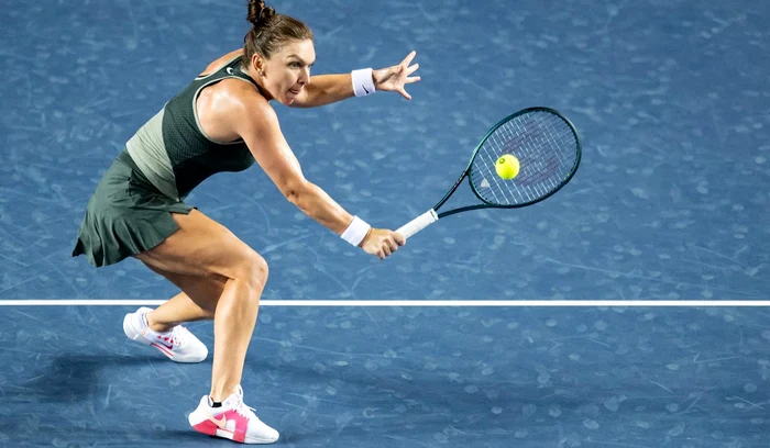 Simona Halep  Foto/Facebook 