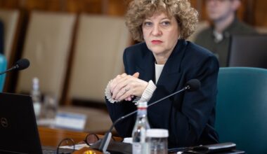 Trei noi consilieri onorifici pentru vicepremierul Oana Gheorghiu. Deciziile, publicate în Monitorul Oficial