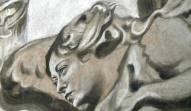 Restaurare care stârnește controverse în Italia. Un înger cu trăsăturile Giorgiei Meloni apare într-o frescă a unei bazilici din Roma