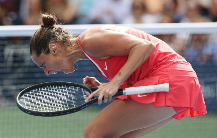 Roberta Vinci la US Open 2015 Foto: Imago Images