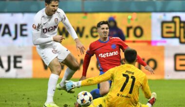 FCSB, o singură miză cu Fenerbahce » Cum poate arăta primul „11”