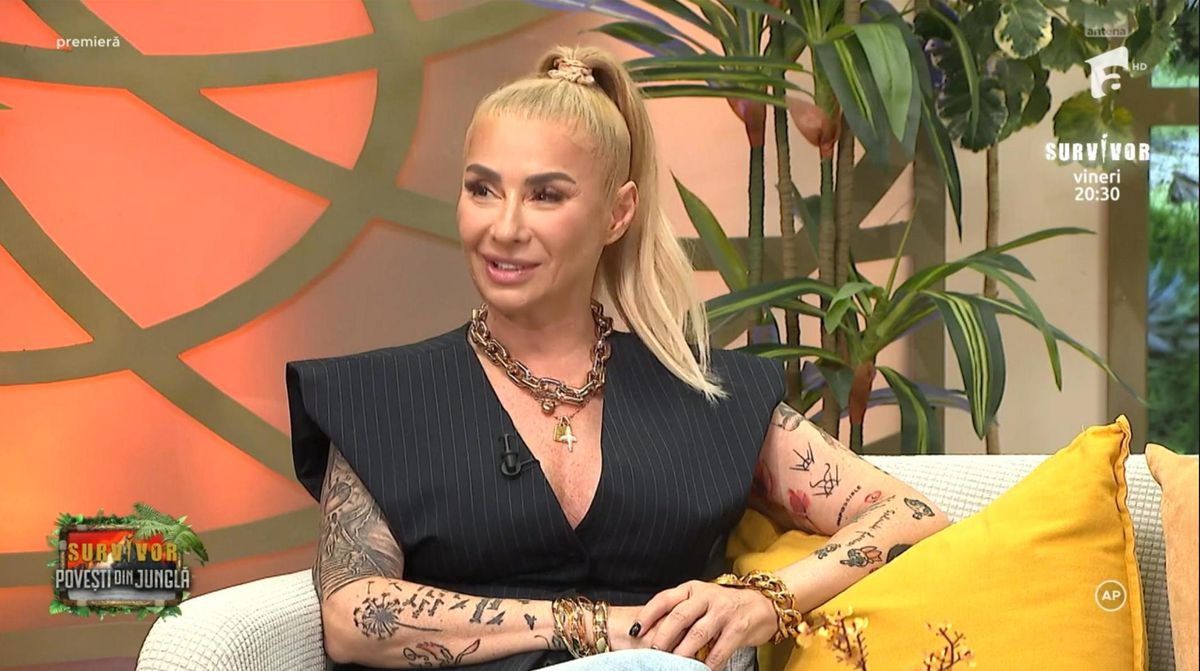 Anamaria Prodan a fost dată afară de la Antena 1!