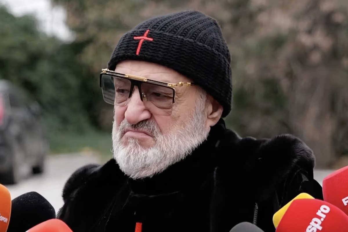 „L-am iubit ca pe un frate, dar din cauza lui ...”