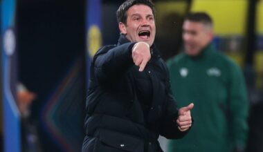 Inter Milano a spart „Zidul galben”, dar Cristi Chivu ratează calificarea directă în „optimi”