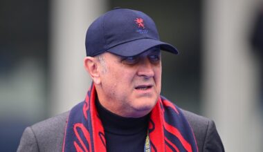 Prima decizie a lui Dan Șucu după protestul fanilor lui Genoa » Daniele De Rossi a făcut anunțul