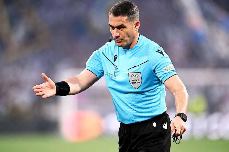 Atac total la adresa lui Vassaras: „Mi-a schimbat delegările la opt meciuri dintr-o etapă. Nu sunt o marionetă!” + Dezvăluiri despre Deaconu: „A promovat numai peste gard”