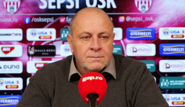 „Ăsta e pronosticul meu!” » Pățit cu Sepsi, Dioszegi face dezvăluiri-șoc din noaptea retrogradării și numește prima echipă care va pica din Superliga: „Enigma e alta”